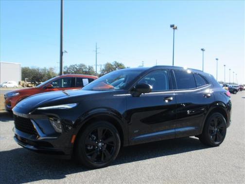 2025 Buick Envision Sport Touring AWD