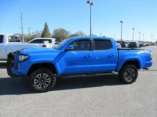 2021 Toyota Tacoma TRD Sport