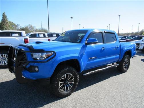 2021 Toyota Tacoma TRD Sport
