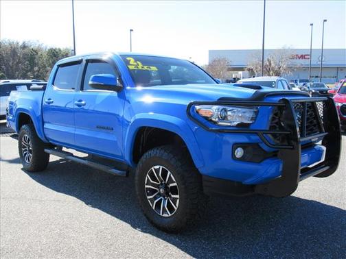 2021 Toyota Tacoma TRD Sport