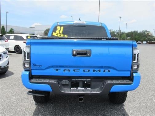 2021 Toyota Tacoma TRD Sport