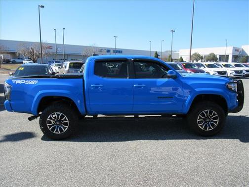 2021 Toyota Tacoma TRD Sport