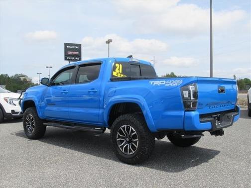 2021 Toyota Tacoma TRD Sport