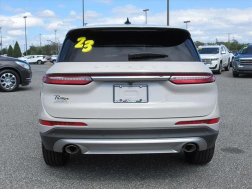 2023 Lincoln Corsair Standard