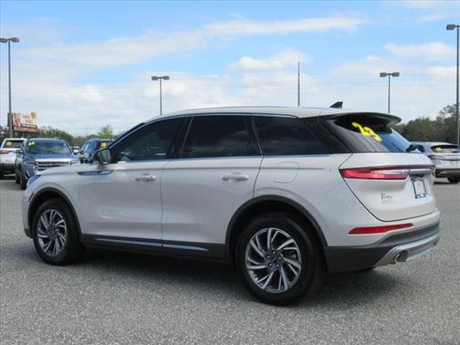 2023 Lincoln Corsair Standard