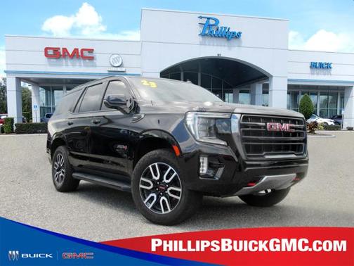 2023 GMC Yukon 4WD AT4