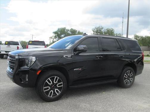 2023 GMC Yukon 4WD AT4