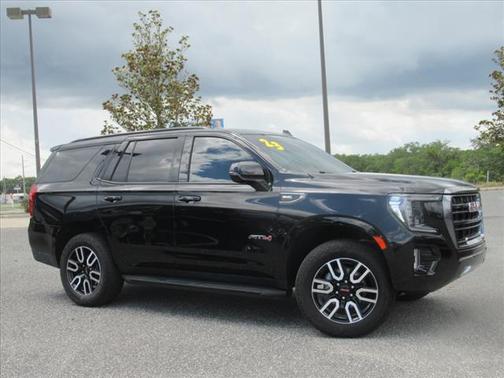 2023 GMC Yukon 4WD AT4