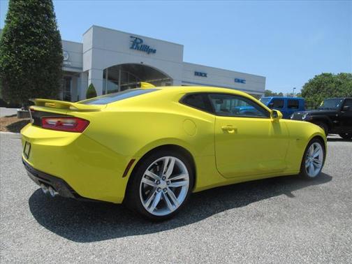 2016 Chevrolet Camaro 2SS