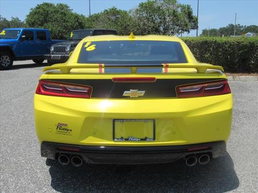 2016 Chevrolet Camaro 2SS