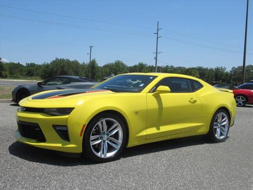 2016 Chevrolet Camaro 2SS