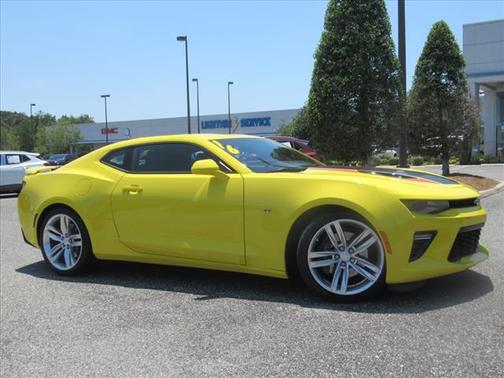2016 Chevrolet Camaro 2SS