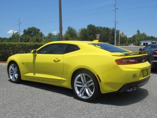 2016 Chevrolet Camaro 2SS