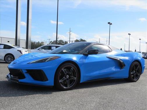 2023 Chevrolet Corvette Stingray w/3LT