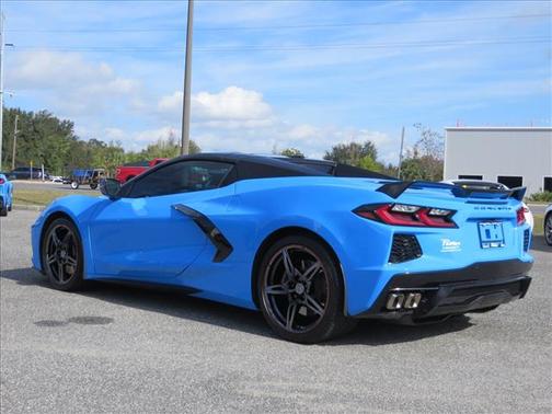 2023 Chevrolet Corvette Stingray w/3LT