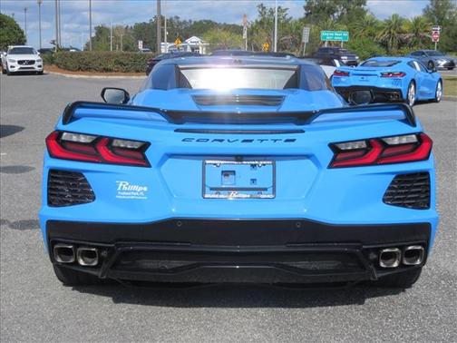 2023 Chevrolet Corvette Stingray w/3LT