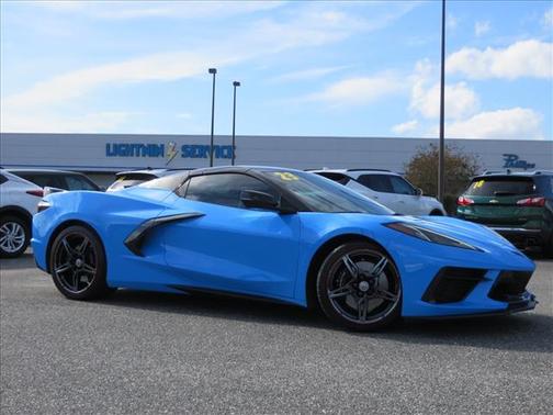 2023 Chevrolet Corvette Stingray w/3LT