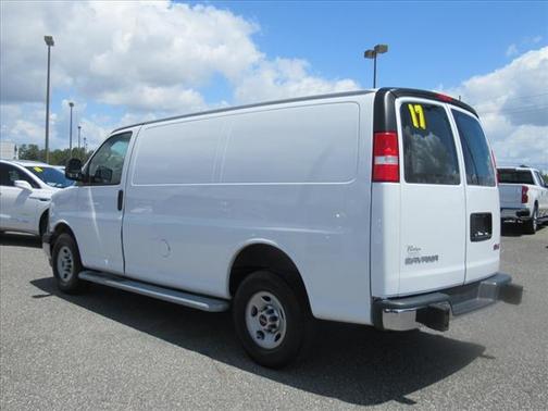 2017 GMC Savana 2500 Work Van