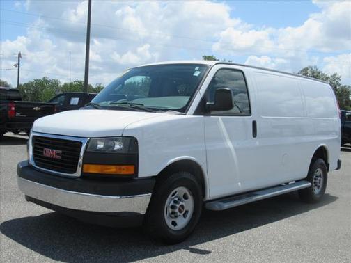 2017 GMC Savana 2500 Work Van