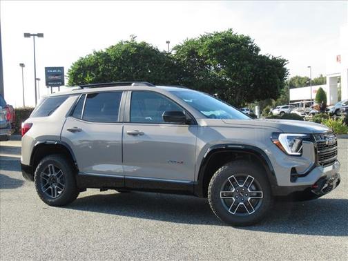 2026 GMC Terrain AWD AT4