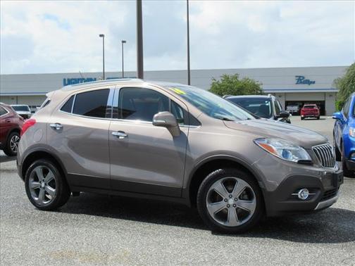 2014 Buick Encore Convenience