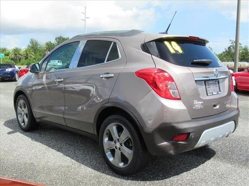 2014 Buick Encore Convenience
