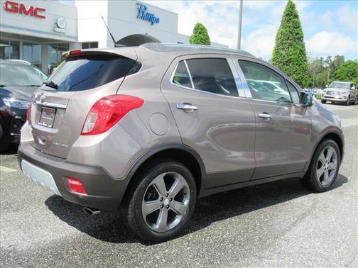 2014 Buick Encore Convenience