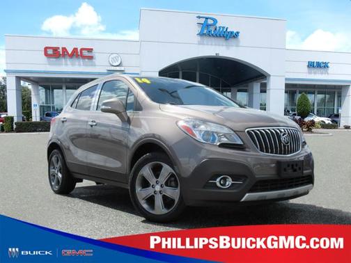 2014 Buick Encore Convenience
