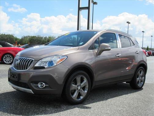 2014 Buick Encore Convenience