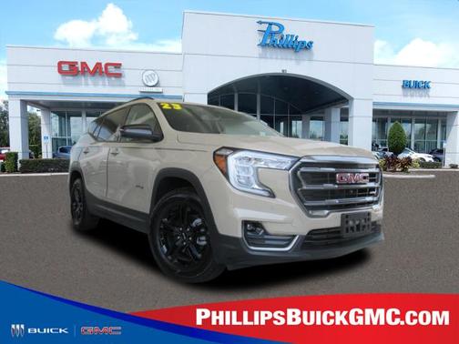 2023 GMC Terrain AWD AT4