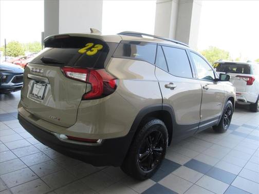 2023 GMC Terrain AWD AT4