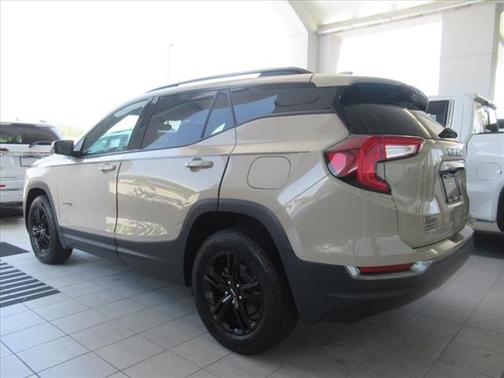 2023 GMC Terrain AWD AT4
