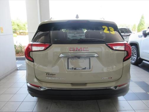 2023 GMC Terrain AWD AT4