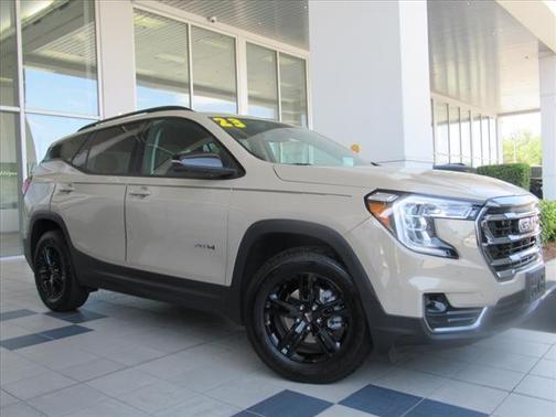 2023 GMC Terrain AWD AT4