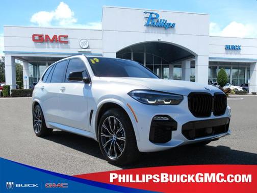 2019 BMW X5 xDrive40i