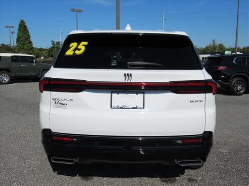 2025 Buick Enclave Sport Touring