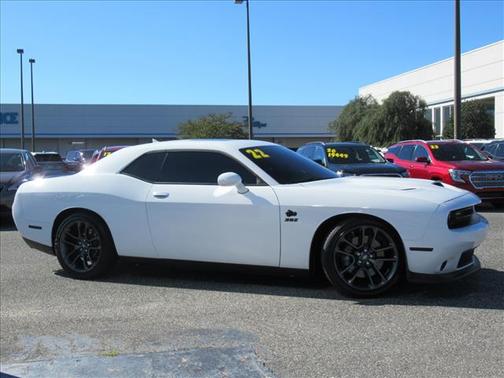 2022 Dodge Challenger R/T Scat Pack