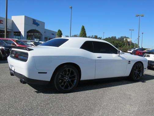 2022 Dodge Challenger R/T Scat Pack