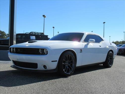 2022 Dodge Challenger R/T Scat Pack
