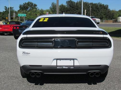 2022 Dodge Challenger R/T Scat Pack