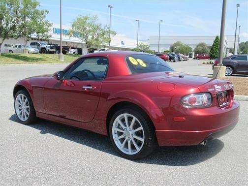 2008 Mazda MX-5 Miata Grand Touring