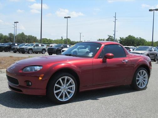 2008 Mazda MX-5 Miata Grand Touring