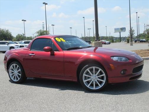 2008 Mazda MX-5 Miata Grand Touring