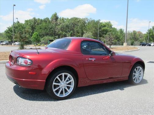 2008 Mazda MX-5 Miata Grand Touring