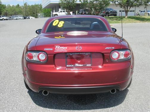 2008 Mazda MX-5 Miata Grand Touring