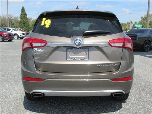 2019 Buick Envision Premium I