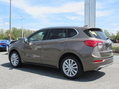 2019 Buick Envision Premium I
