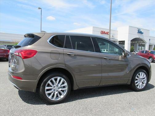 2019 Buick Envision Premium I
