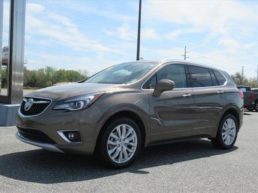 2019 Buick Envision Premium I