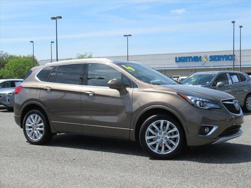 2019 Buick Envision Premium I